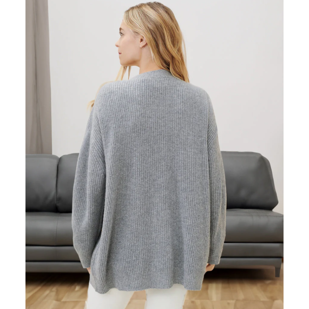 Araceli | Cozy Long Cardigan for Women