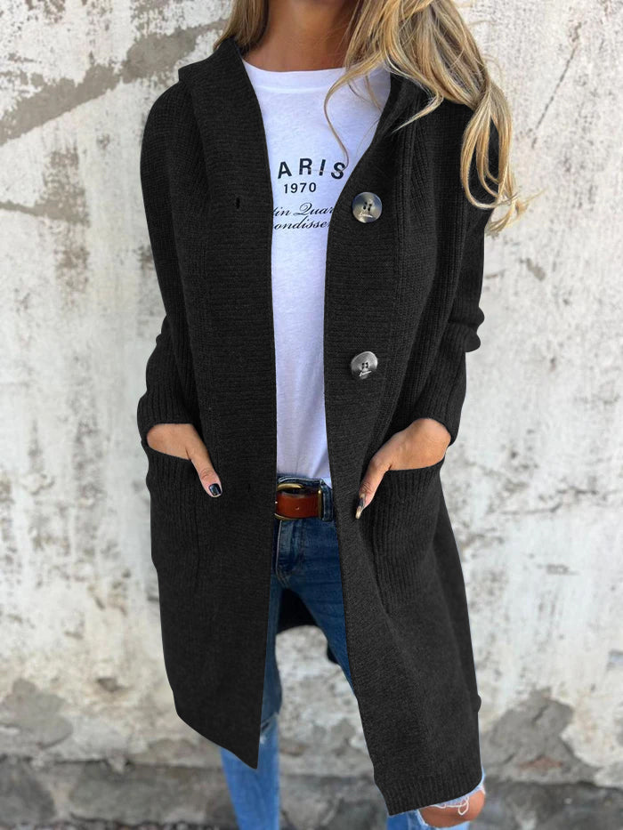 Sophisticated Women's Knit Cardigan