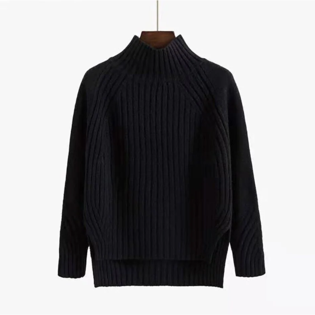 Charm | Women's Pullover with Classic Elegance