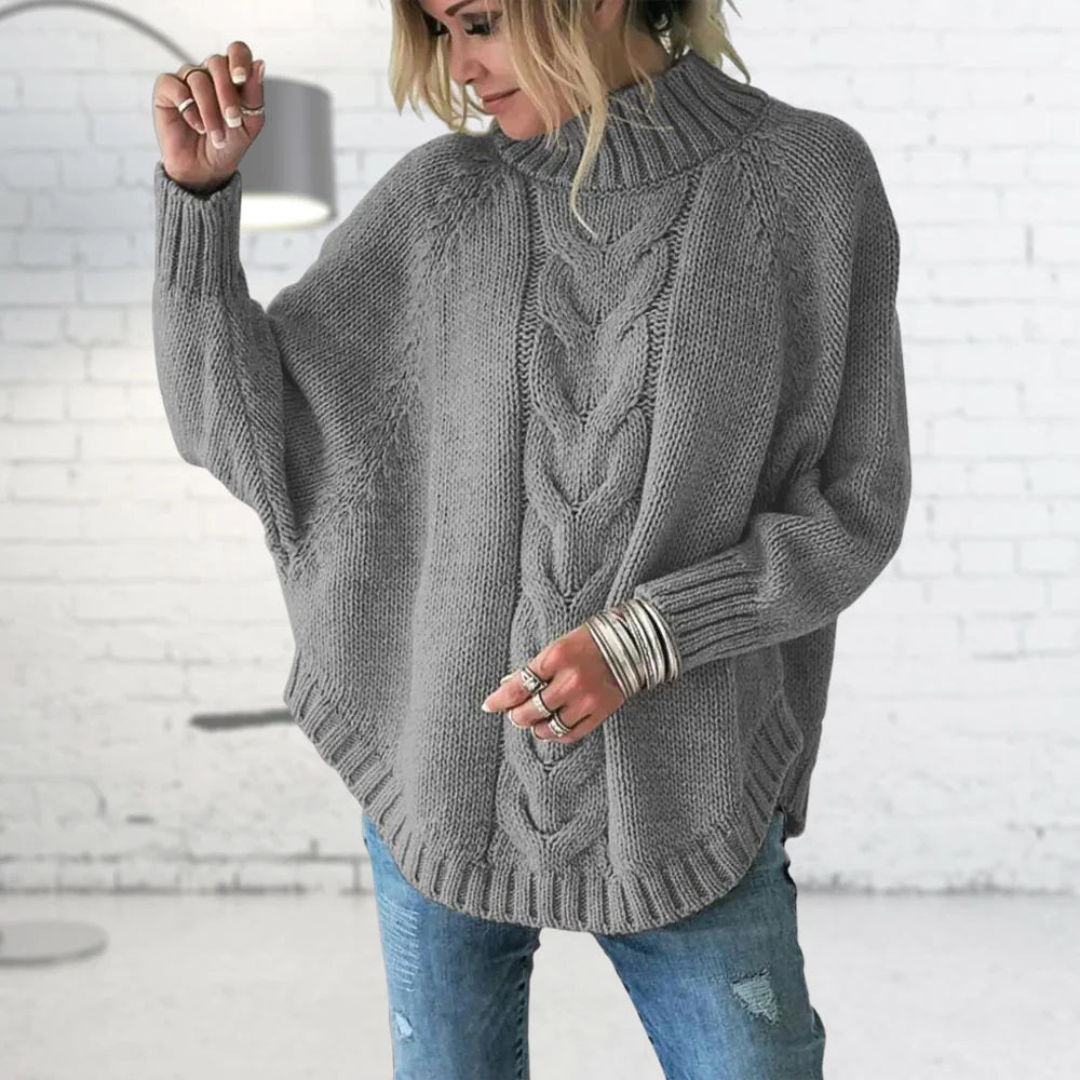 Elysian | Casual Knit Sweater for Women