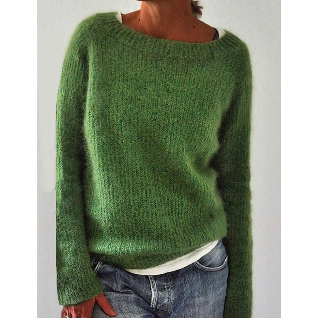 Hannahim | Women's Cozy Knit Sweater | Winter Collection