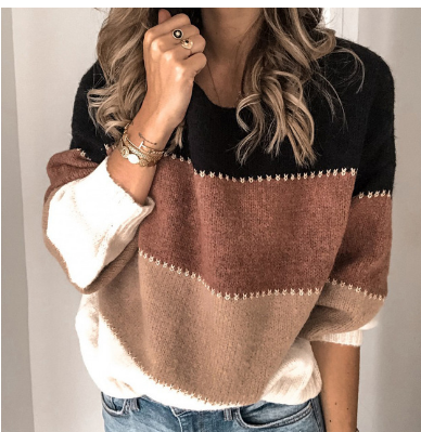 Anneliesena | Contemporary Women's Sweater | Cozy Warmth