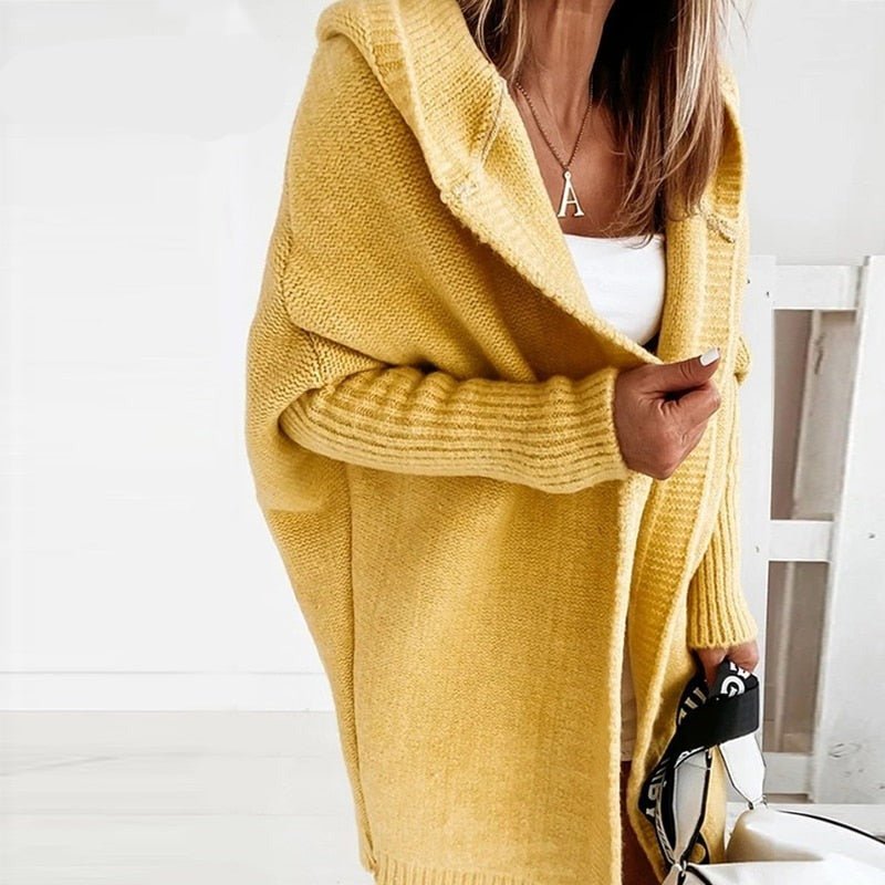 Gideoni | Comfortable Women's Cardigan