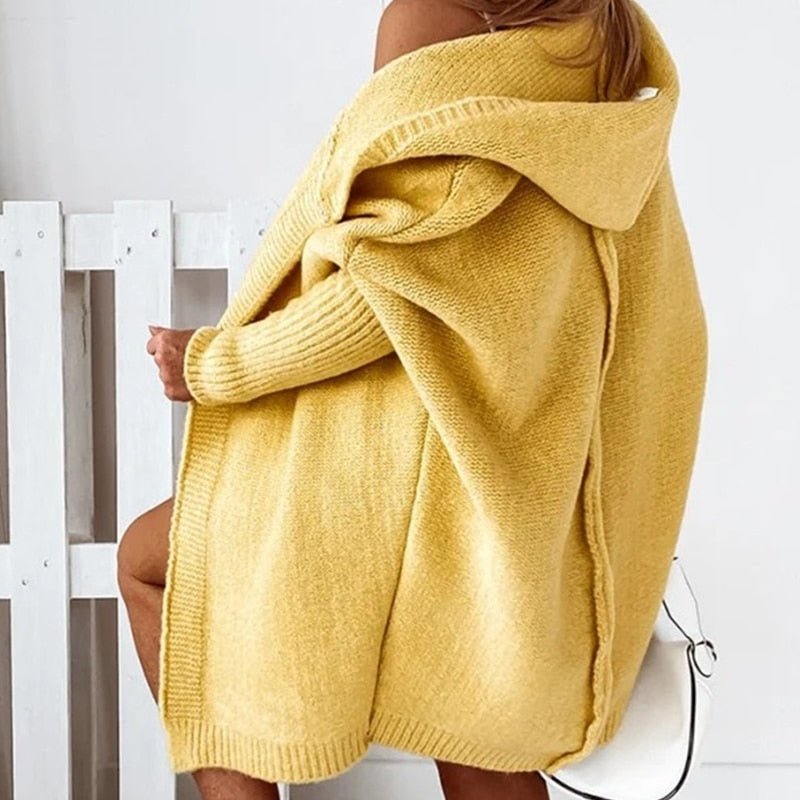 Gideoni | Comfortable Women's Cardigan