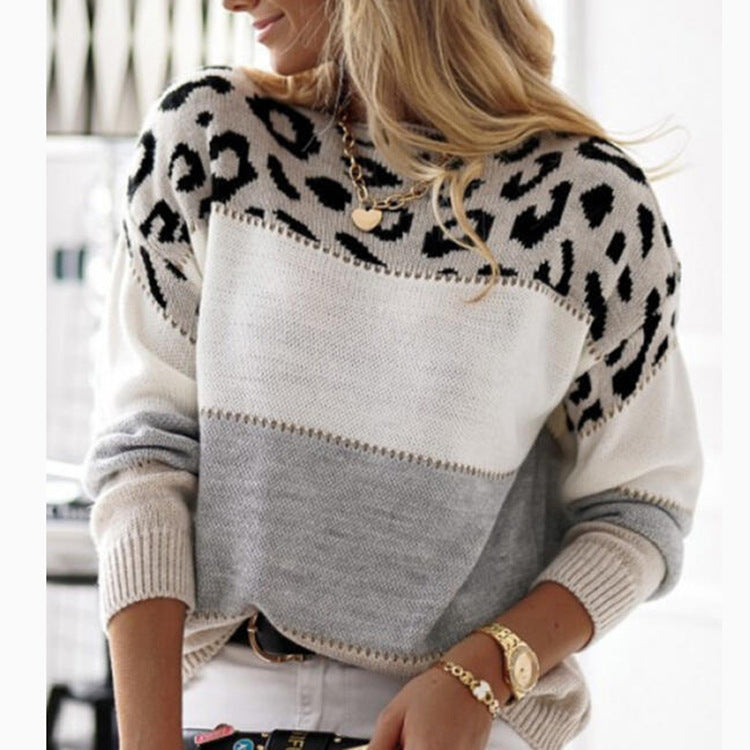 Iridian | Women's Cozy Printed Sweater