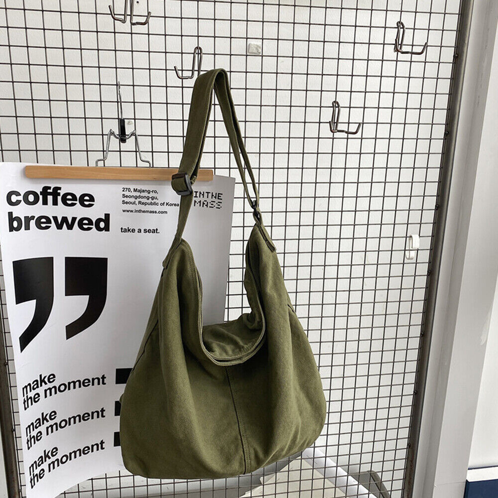 Spacious Women's Oversized Shoulder Tote Bag