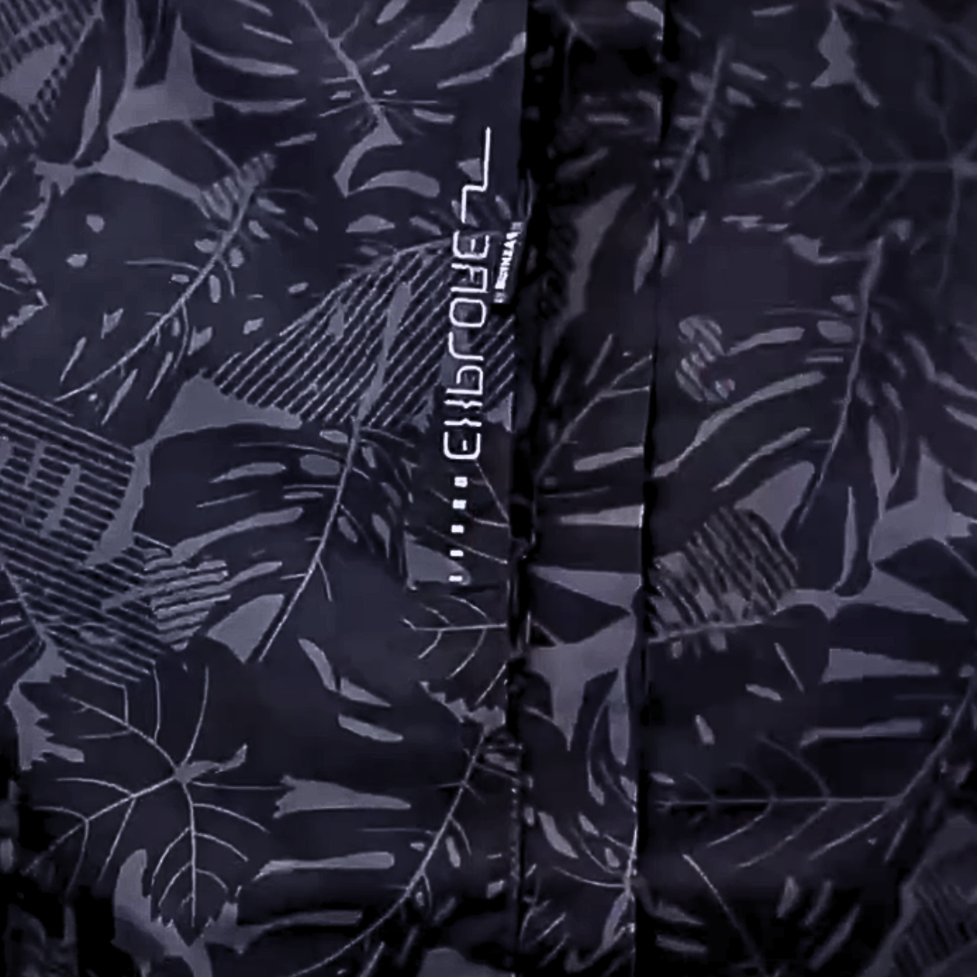 Women's Hooded Waterproof Rain Jacket with Zippered Pockets
