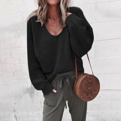 Waltrauding | Contemporary Women's Sweater