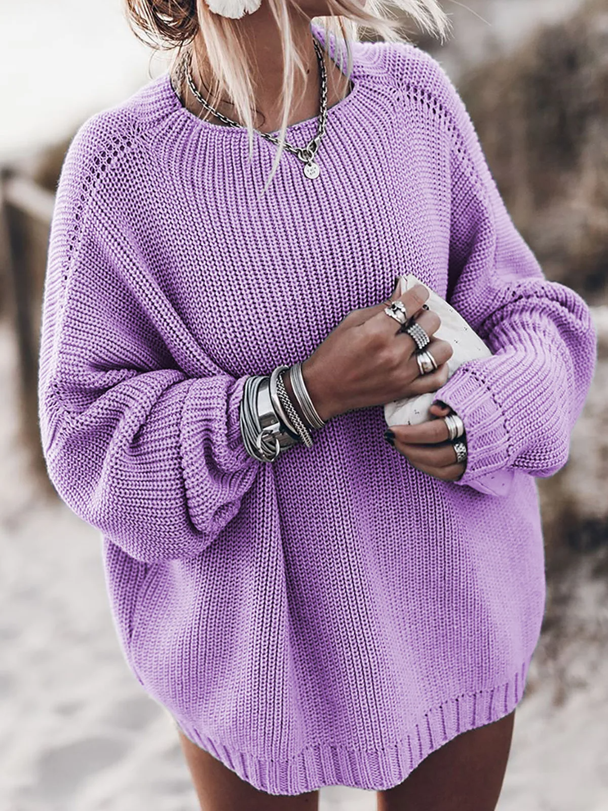 Evien | Women's Seacoast Pullover