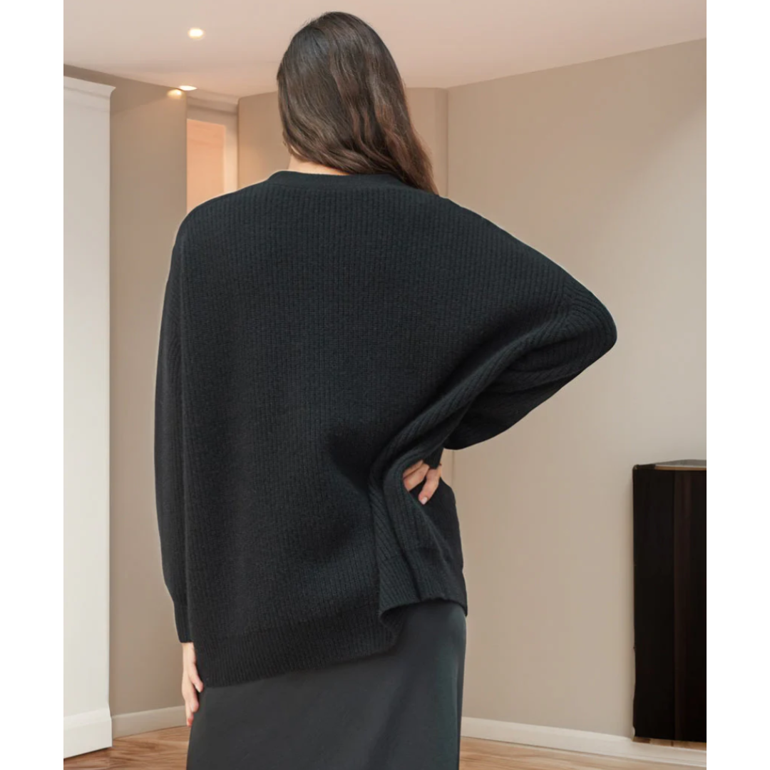 Araceli | Cozy Long Cardigan for Women