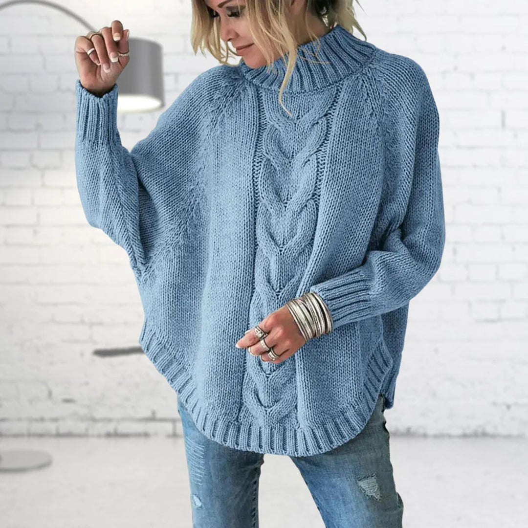 Elysian | Casual Knit Sweater for Women
