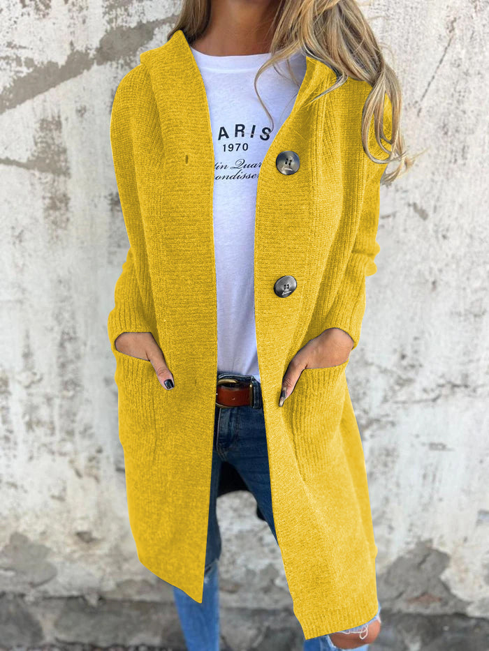 Sophisticated Women's Knit Cardigan