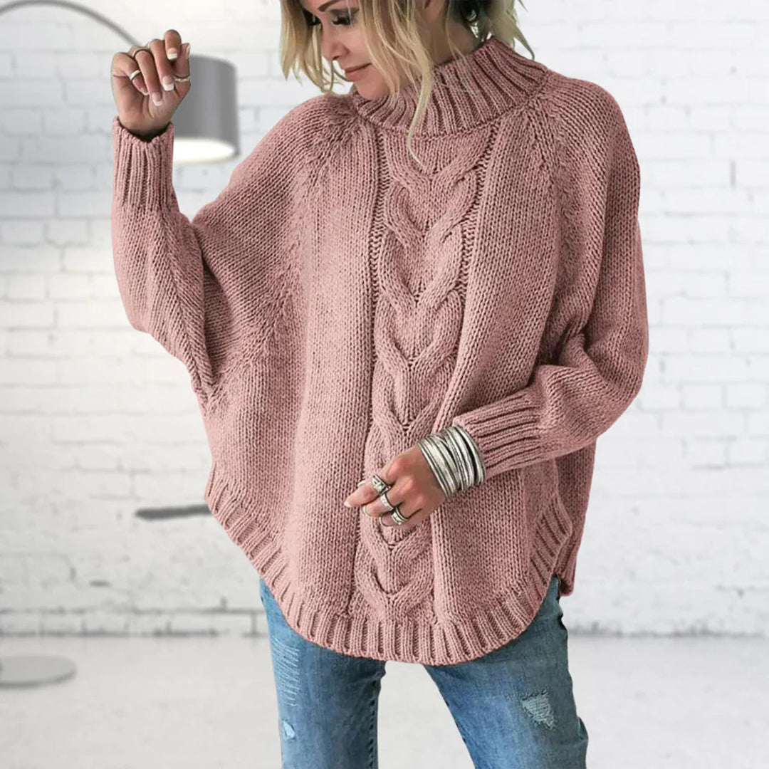 Elysian | Casual Knit Sweater for Women
