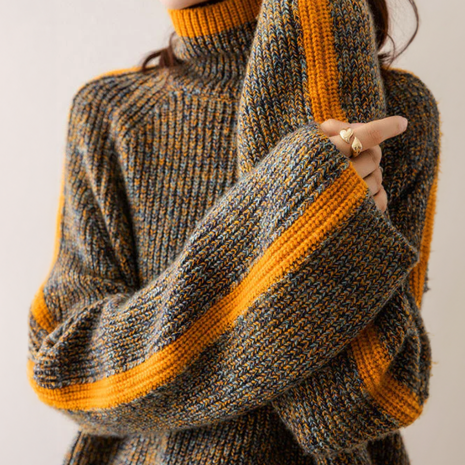 Breseis | Women's Cozy Knit Sweater | Winter Collection