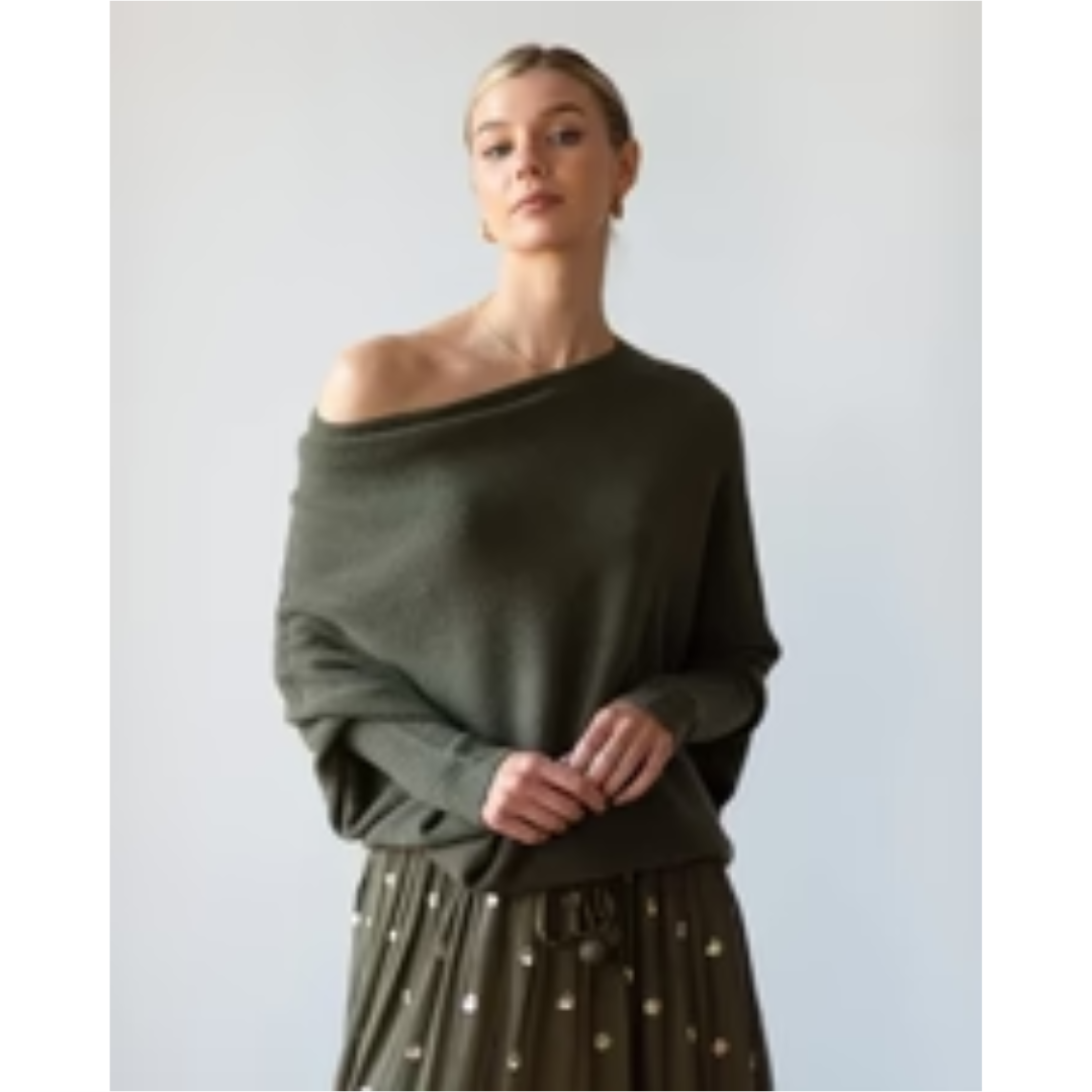 Avelina | Women's Contemporary Sweater | Cozy