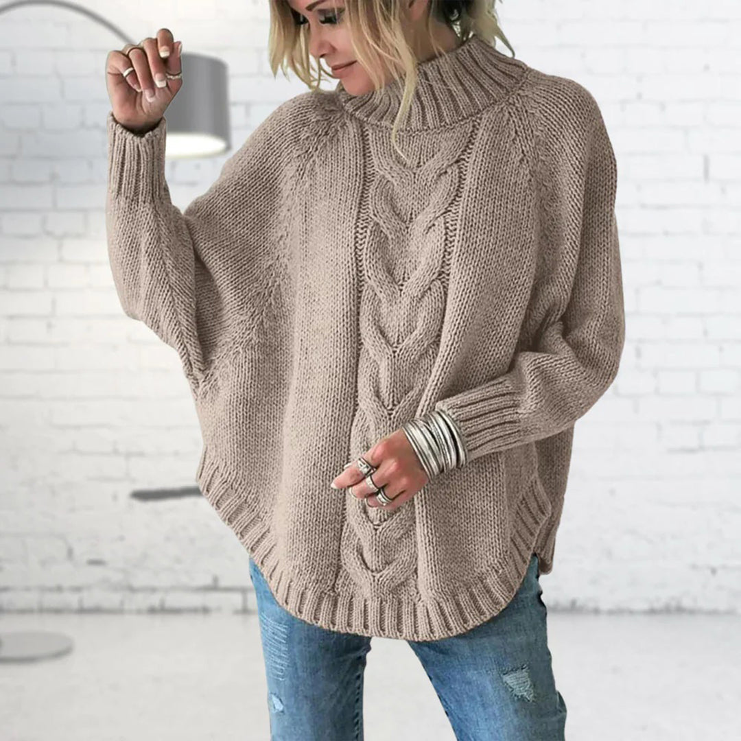 Elysian | Casual Knit Sweater for Women