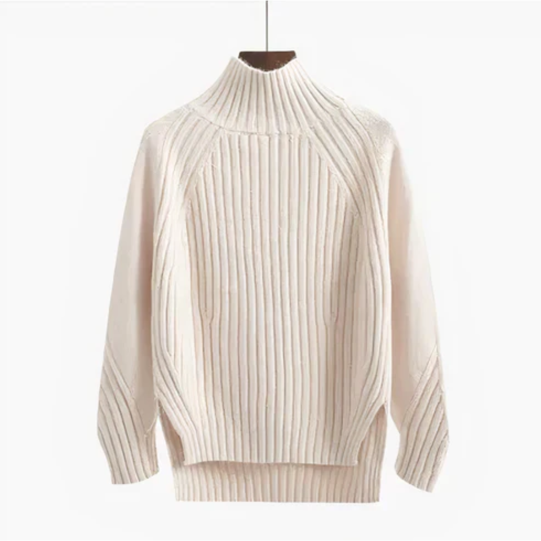 Charm | Women's Pullover with Classic Elegance