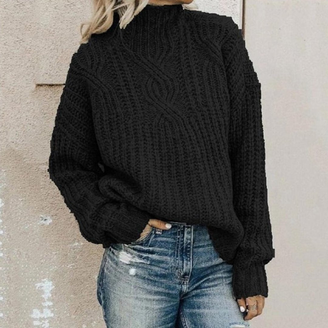 Irisetim | Cozy Knit Sweater for Women | Warmth Guaranteed