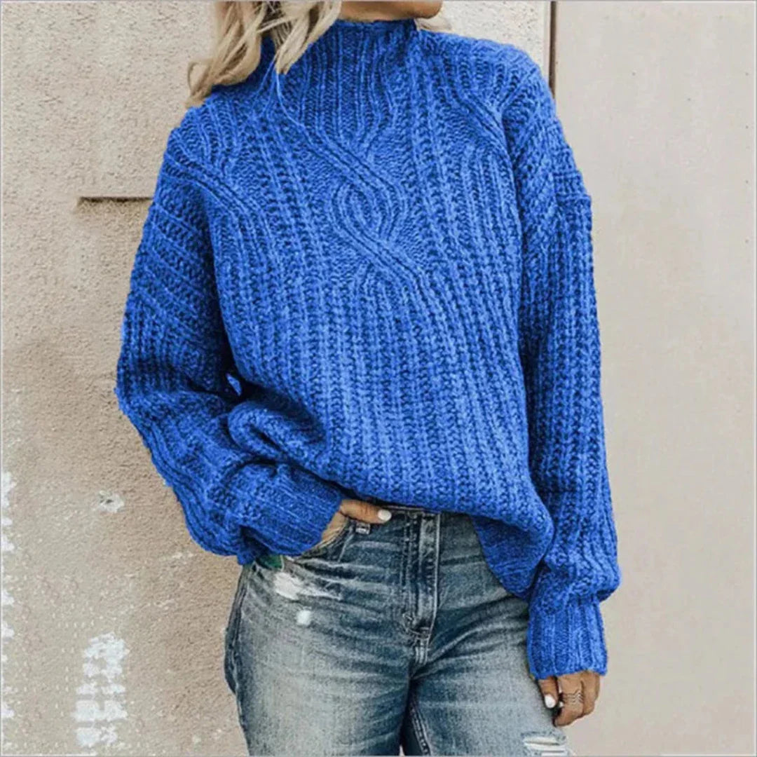 Irisetim | Cozy Knit Sweater for Women | Warmth Guaranteed
