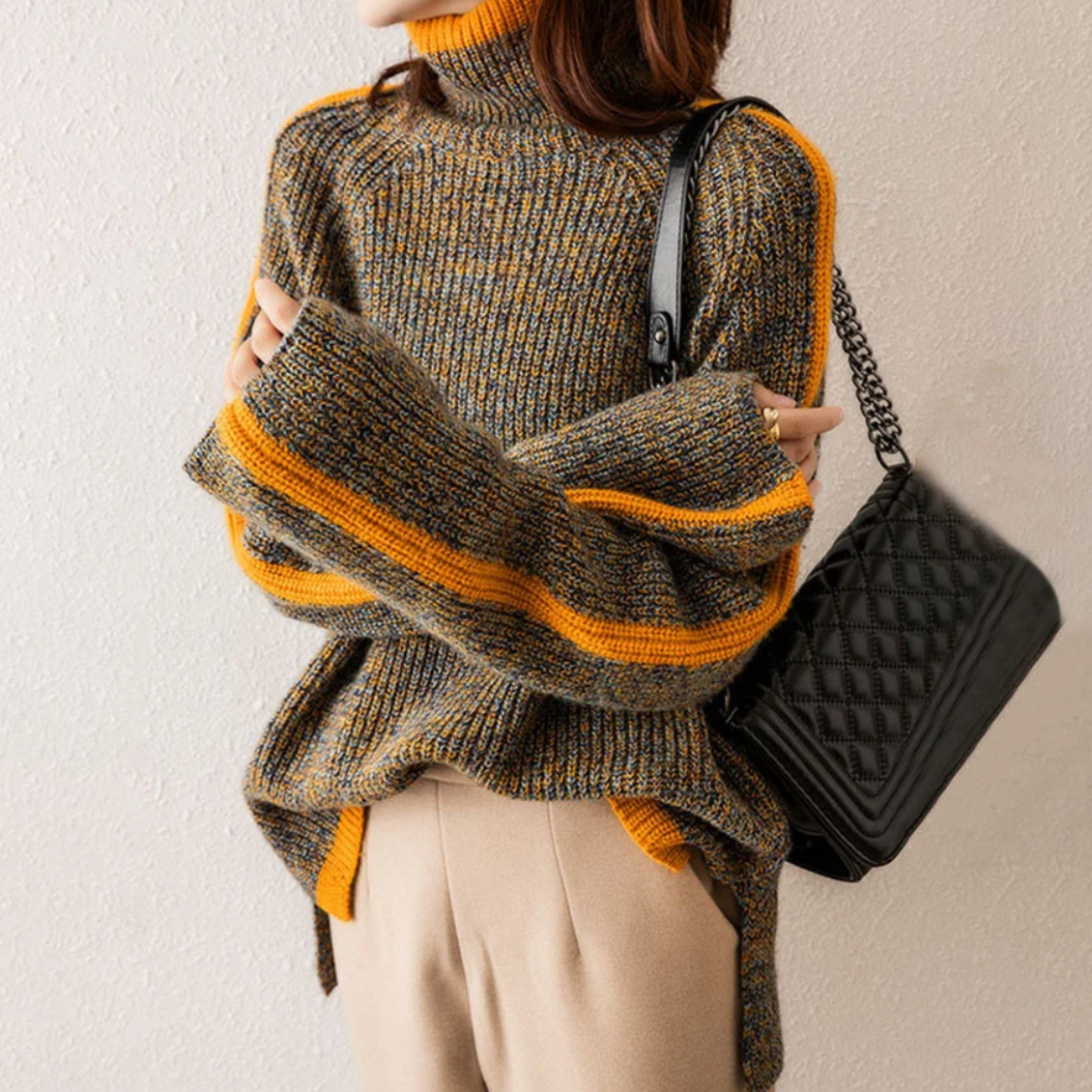 Breseis | Women's Cozy Knit Sweater | Winter Collection
