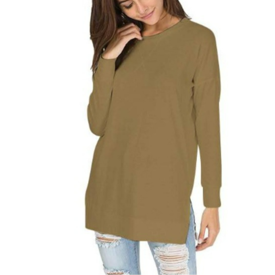 Leifa | Women's Oversized Sweater