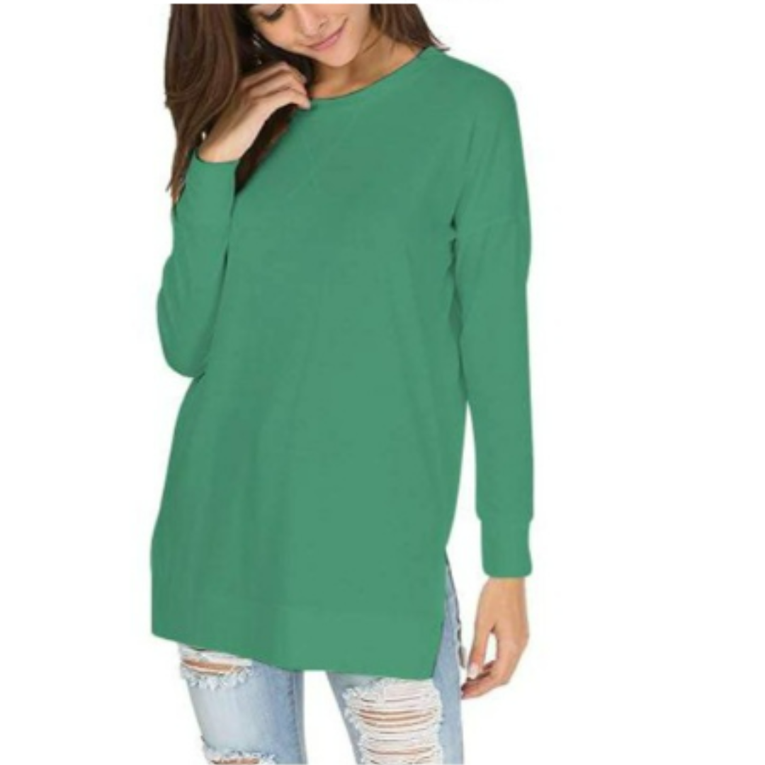 Leifa | Women's Oversized Sweater
