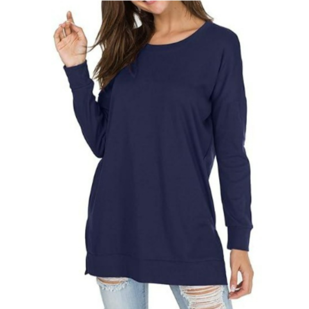 Leifa | Women's Oversized Sweater