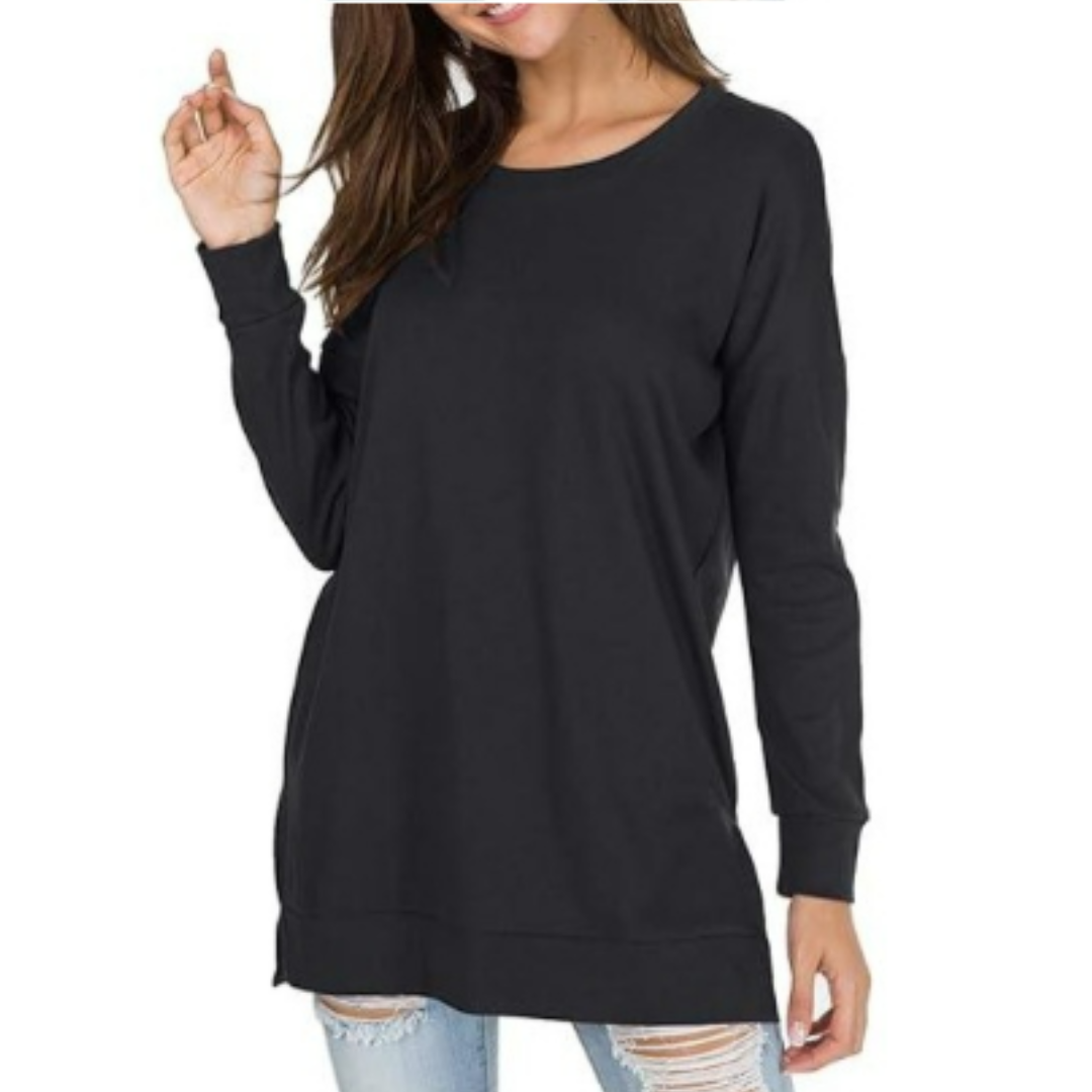 Leifa | Women's Oversized Sweater