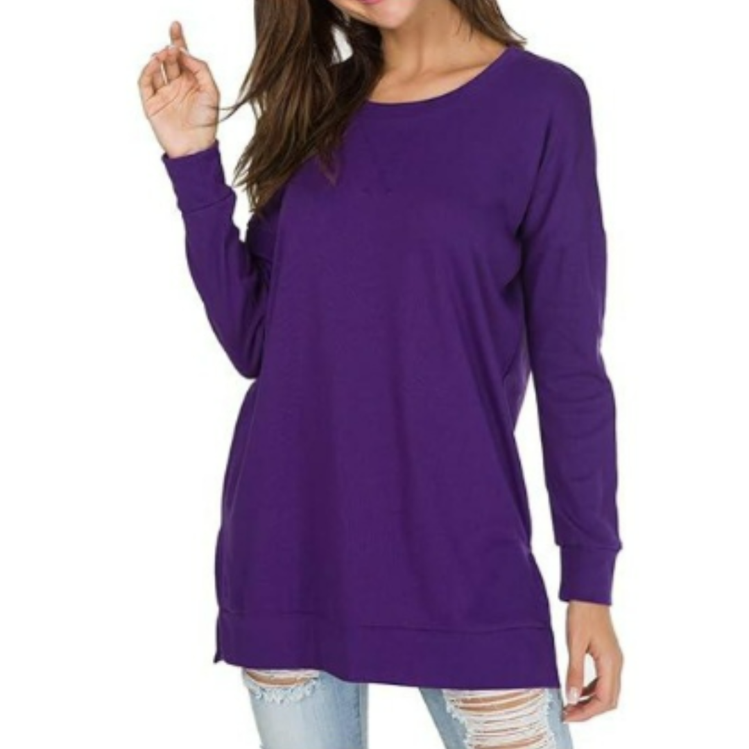 Leifa | Women's Oversized Sweater