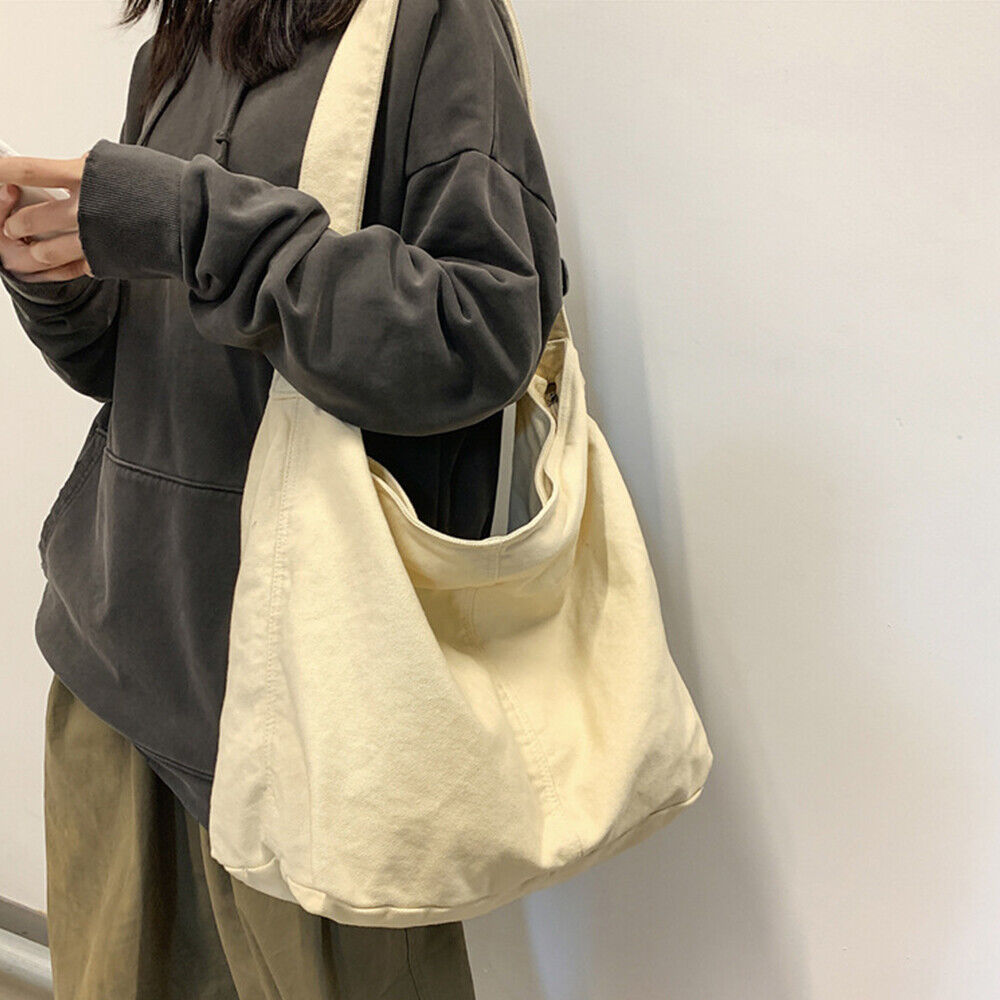Spacious Women's Oversized Shoulder Tote Bag