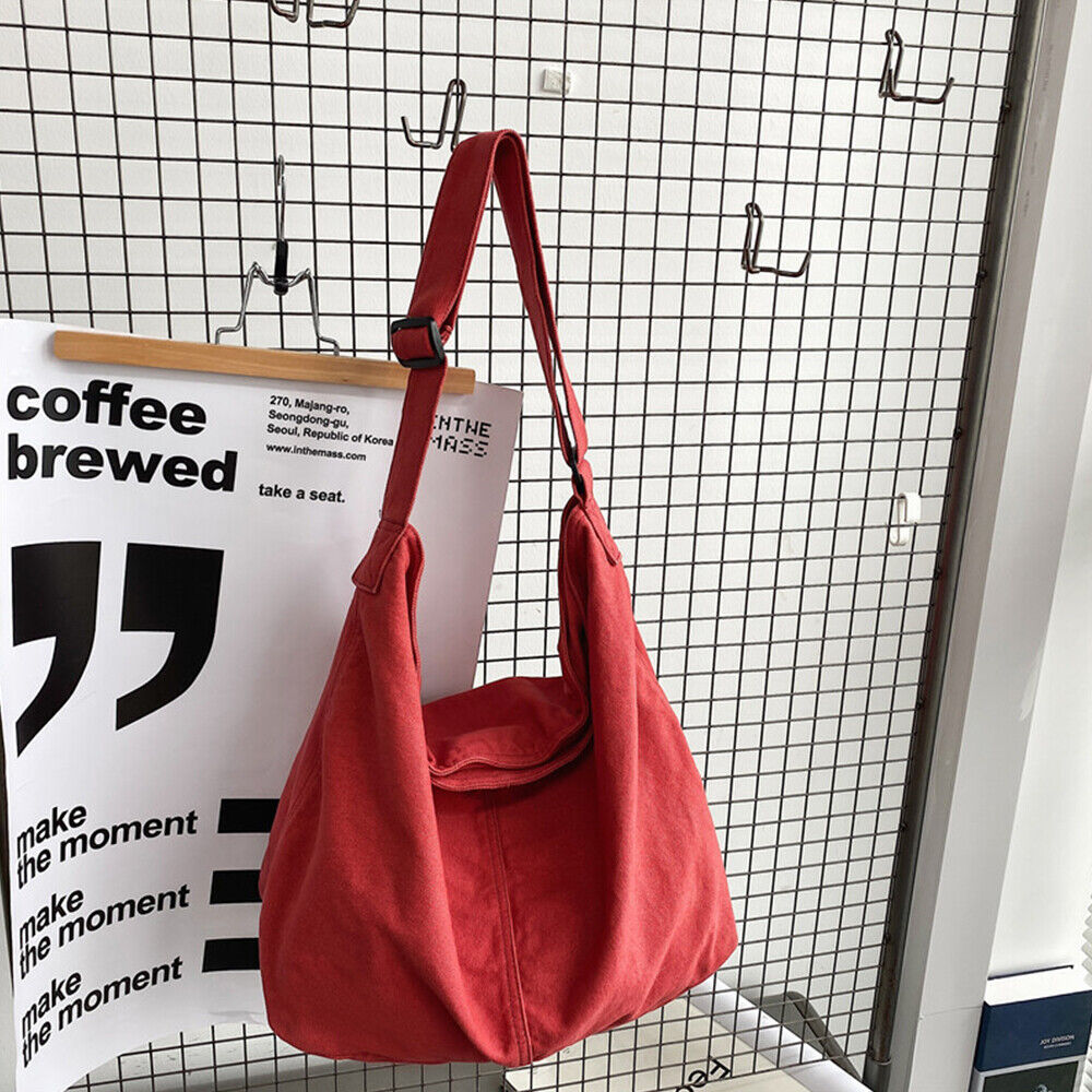 Spacious Women's Oversized Shoulder Tote Bag