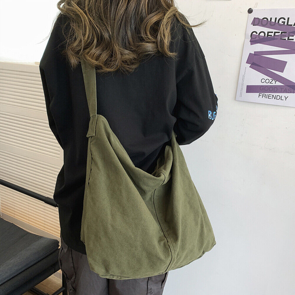 Spacious Women's Oversized Shoulder Tote Bag