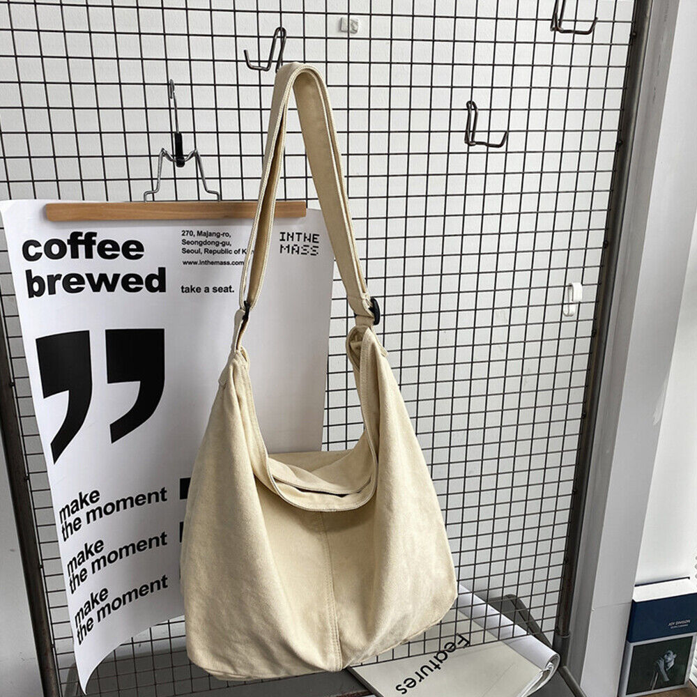 Spacious Women's Oversized Shoulder Tote Bag
