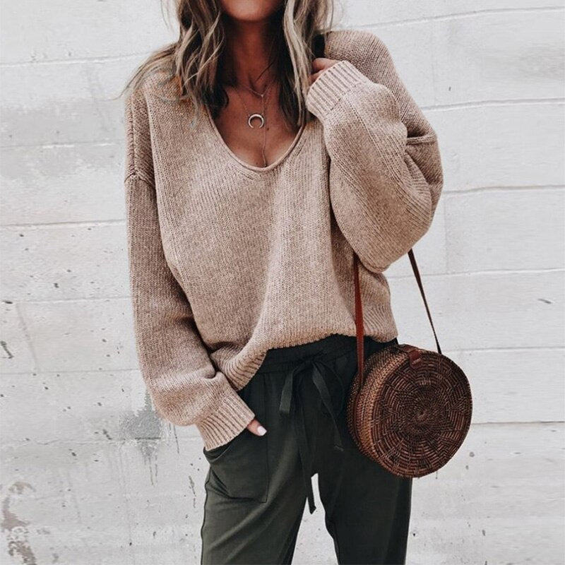 Waltrauding | Contemporary Women's Sweater