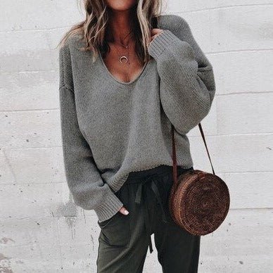 Waltrauding | Contemporary Women's Sweater