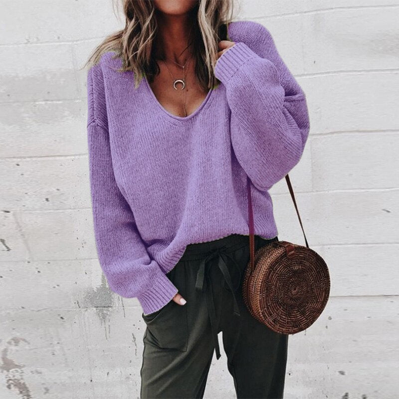 Waltrauding | Contemporary Women's Sweater