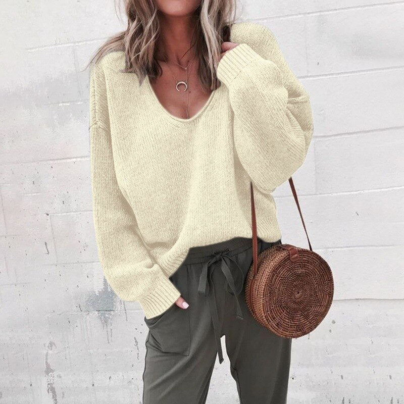 Waltrauding | Contemporary Women's Sweater