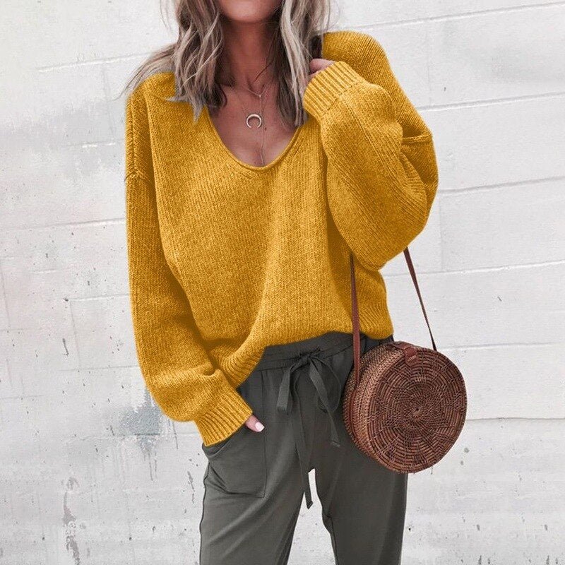 Waltrauding | Contemporary Women's Sweater